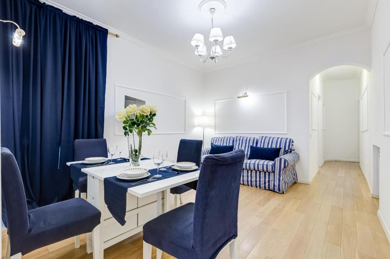 Trevi Fountain Modern Apartment Rome Exterior photo